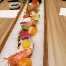 Selection of Sushi 😍 yummy #burpple #burpplekl #insta #foodporn #delicious #brianleowfoodhunt #foods #sushi #japanesefood #japan