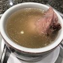 Blissful Blessings Nourishing Chicken Drumstick Soup