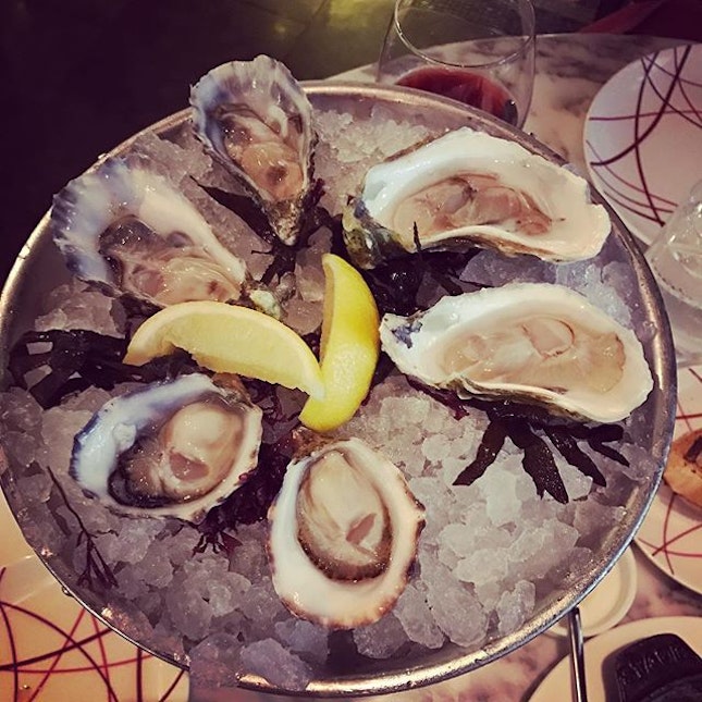 oysters at its best!