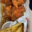 Shoyu Crunch Chicken