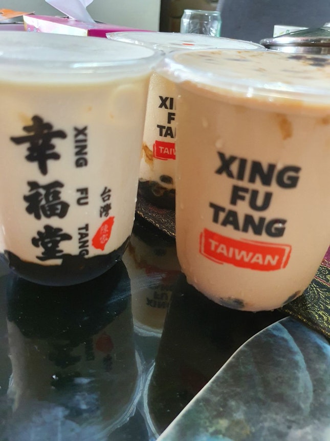 Dissapointing Taiwan Tea
