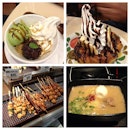 Japanese food and desserts!