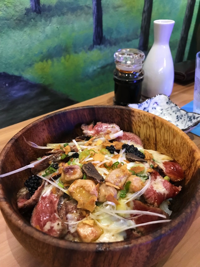 The Donburi Of Our Dreams