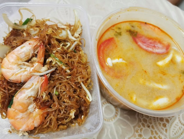 Thai Food Budget Friendly