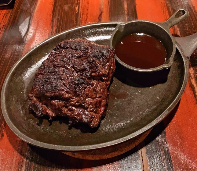 Ribeye Cap Steak