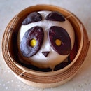 Chocolate Panda Bao 🐼