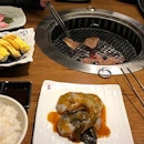 Can’t Help to Stop by at My Fav
Japanese BBQ Joint.