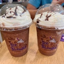 Choc Cookie Crumble Ice Blended (2 For $10)