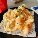 Deep Fried Calamari ($16)