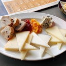 Spanish Cheese Platter ($24)