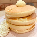 Souffle Pancakes