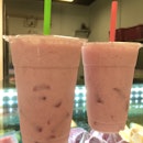 Strawberry Milkshake ($3.50)