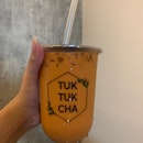 Thai Milk Tea | $3.50