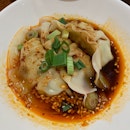 Spicy Szechuan Dumplings | $5