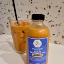 Cold Brew Gold Thai Milk Tea | $4.50