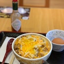 Melted Cheese Gyudon (M) | $7.50