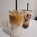 Iced Cafe Latte | $6