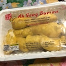 Mao Shan Wang ($40) 
Best durians in Singapore.