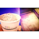 Purple rice ice cream *v*
#wantmore