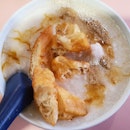 Chai Chee Pork Porridge@ Blk85 Food Market