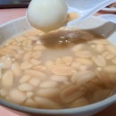 The best hawker Tang Yuan we've had! 