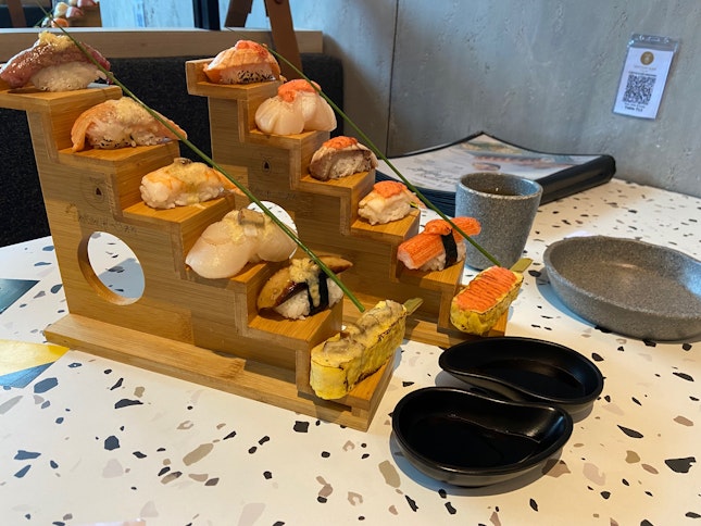Atas Sushi 🍣
