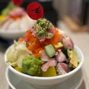 Another place to consider getting your chirashi fix!!