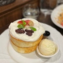 Double ‘Hokkaido’ Snow Pancake ($17.90)