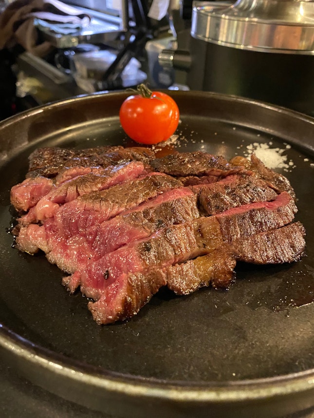 Great Steak, Great Service