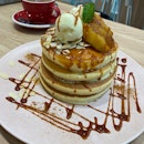 belle-ville Pancake Cafe (100AM)