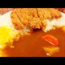 Chicken Cutlet Curry Rice 