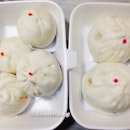 Bought baos for the family!
