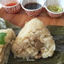 This #DragonBoatFestival2015, #ParkPalace introduces 3 new rice dumplings!