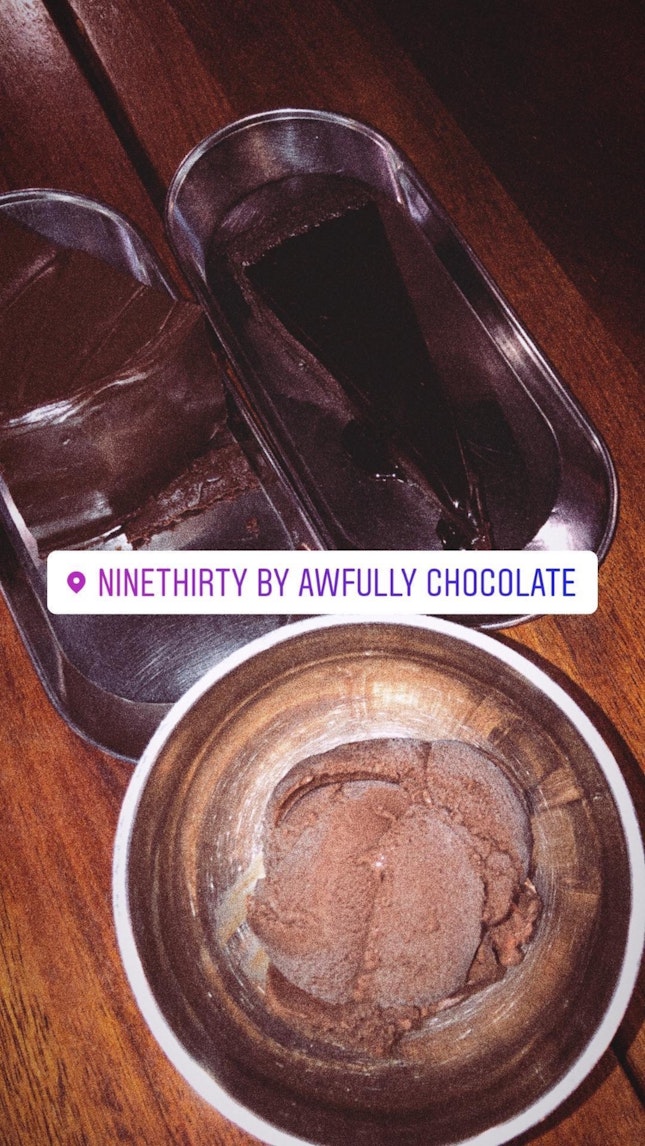 Ninethirty By Awfully Chocolate