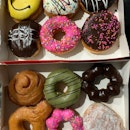 Dunkin' Donuts 