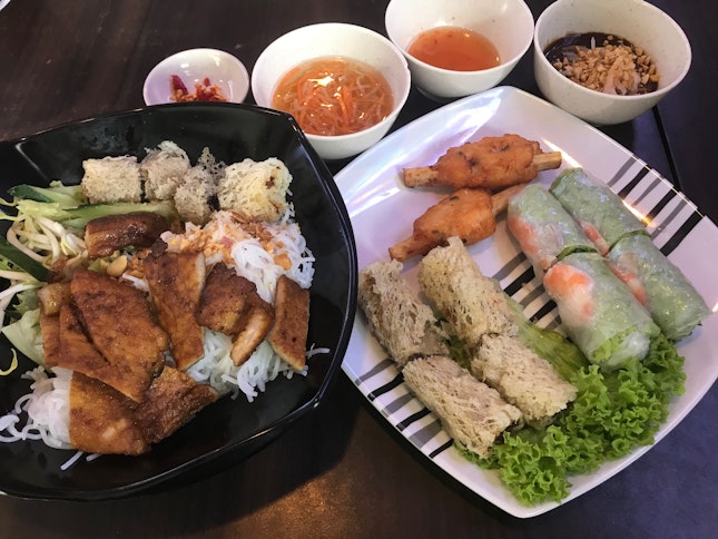 Joo Chiat Famous Vietnamese Restaurant