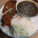 Pork Cutlet Katsu Curry Rice