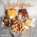 Forest Friends Cookie Set ($30)