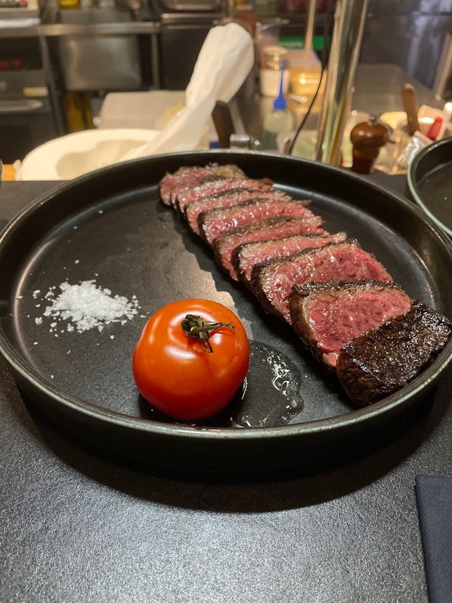 Amazing Steaks