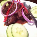 Tamarind Chicken #nyonya #food #foodporn #instafood