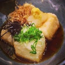 Agedashi Tofu #japanese #food #foodporn #instafood #asian