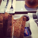 It's been to long #breakfast #toast