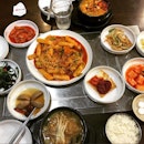 Korean Food!