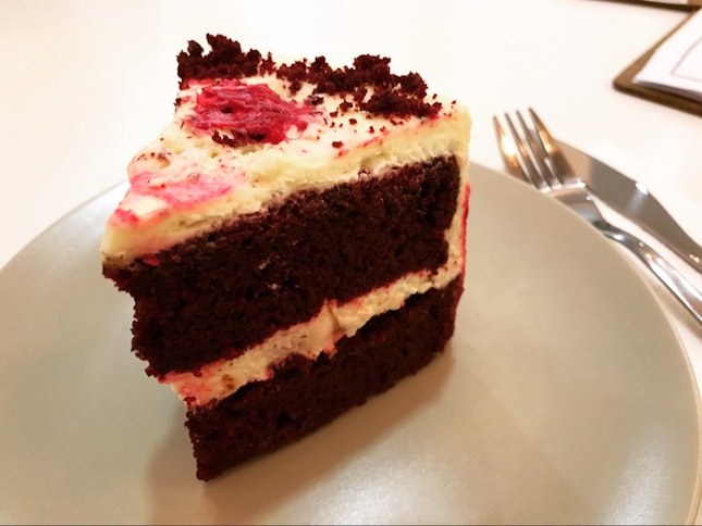 Red Velvet Cake~
