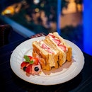Strawberry Mille-feuille 🍓