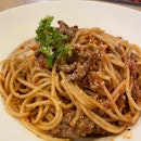 Beef Bolognese... Its A Miss
