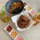 Set lunch $9.90++