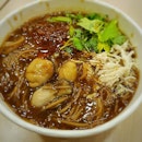 Oyster Mee Sua
.