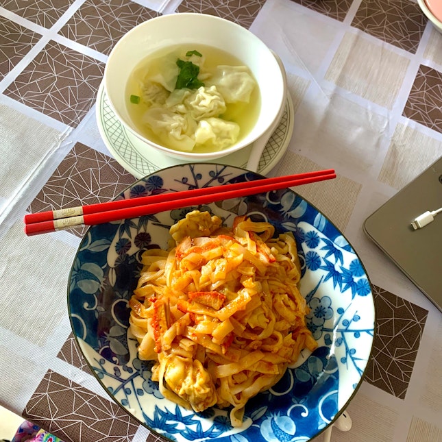 noodles // 🍜