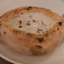 Appetising Italian Food: La Barca Funghi E Tartufo
